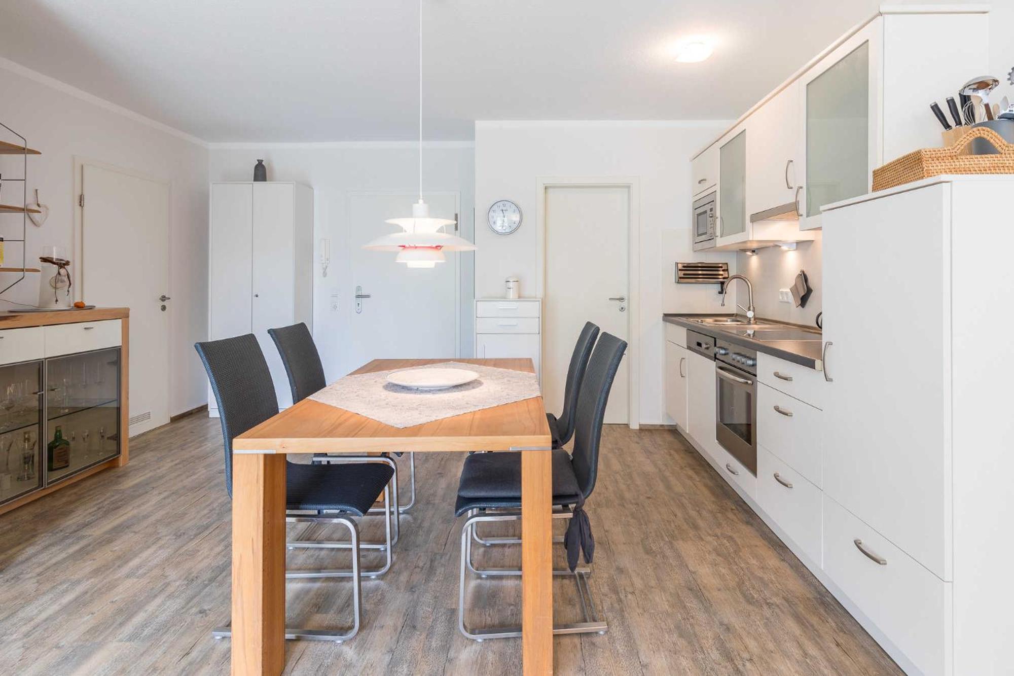 Haus Thalia Wohnung 2 Boltenhagen  Buitenkant foto