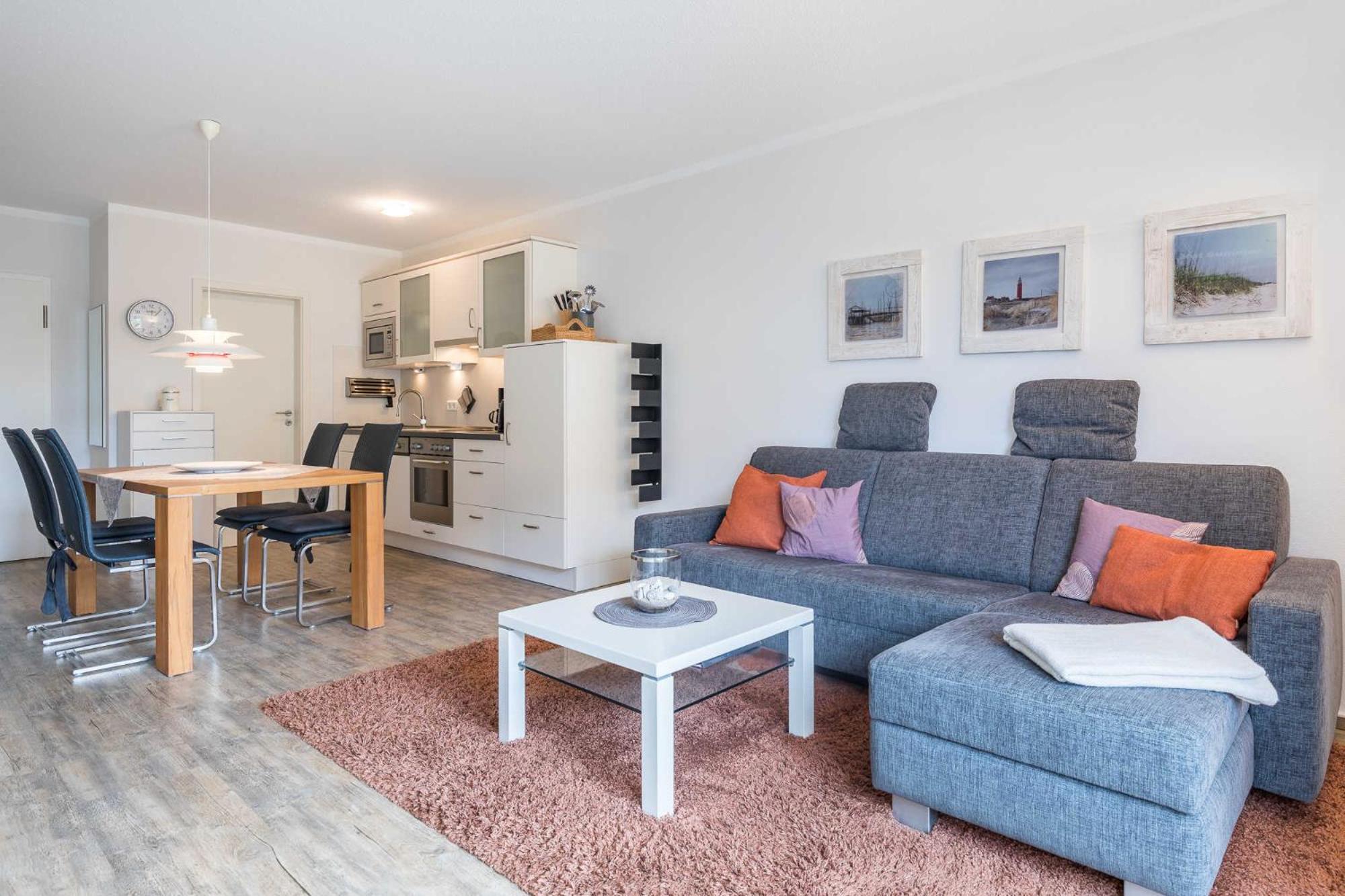 Haus Thalia Wohnung 2 Boltenhagen  Buitenkant foto