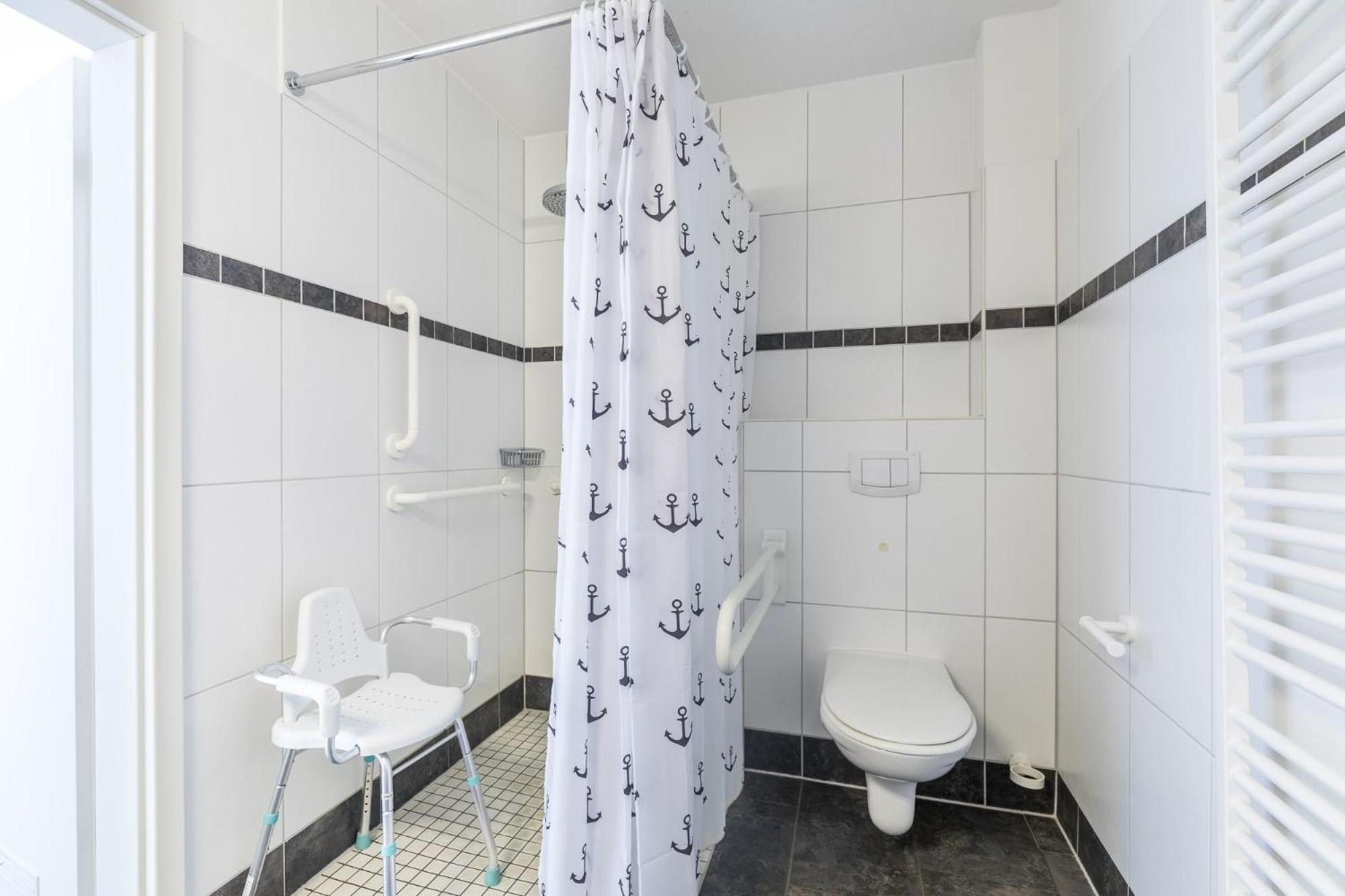 Haus Thalia Wohnung 2 Boltenhagen  Buitenkant foto