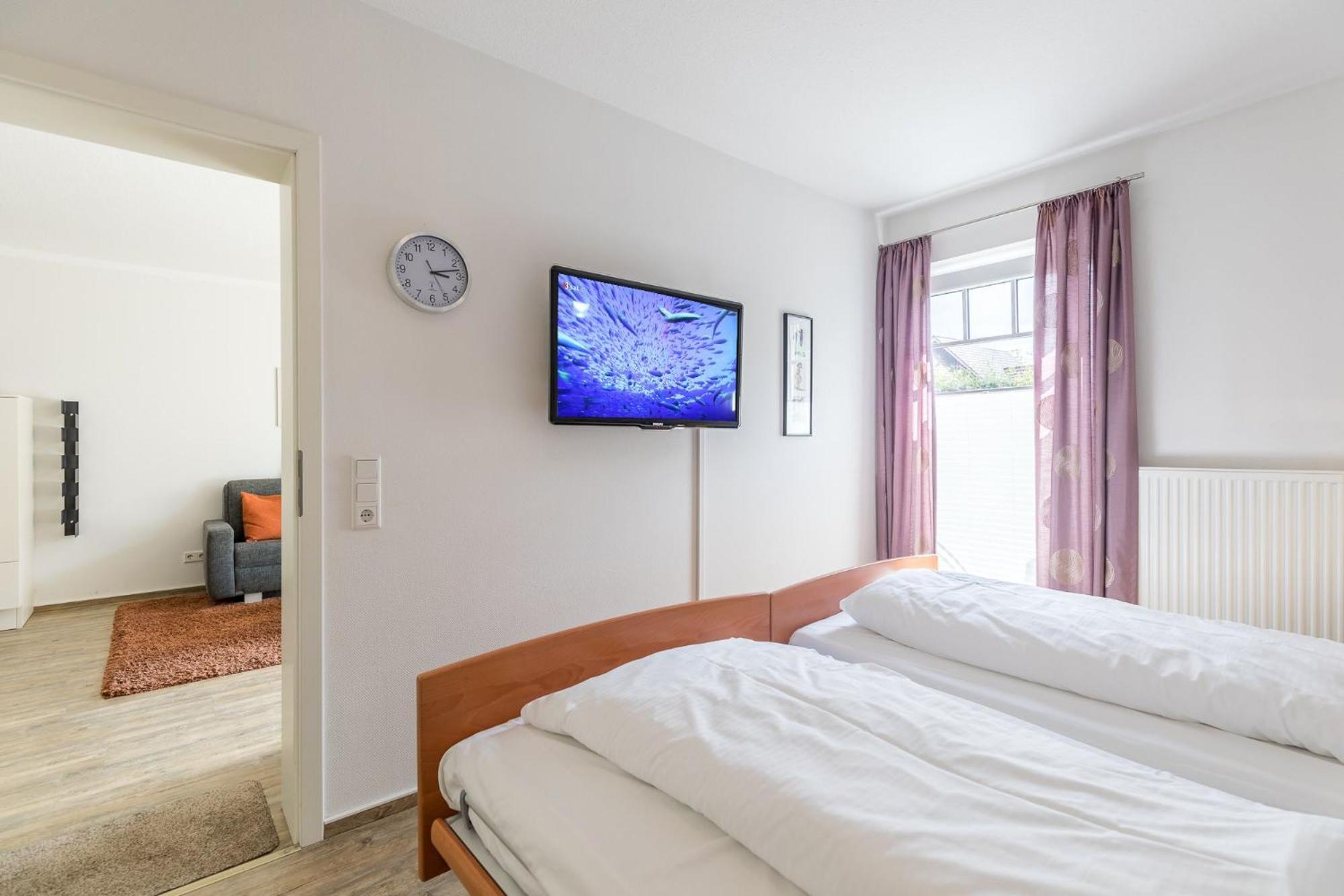 Haus Thalia Wohnung 2 Boltenhagen  Buitenkant foto