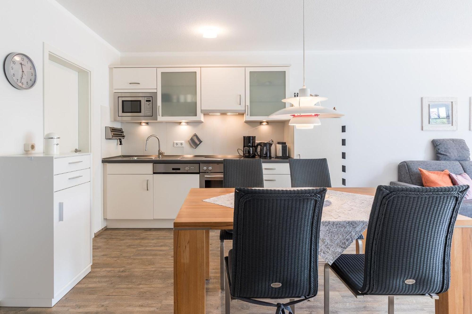 Haus Thalia Wohnung 2 Boltenhagen  Buitenkant foto